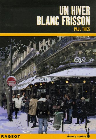 couverture de : UN HIVER BLANC FRISSON